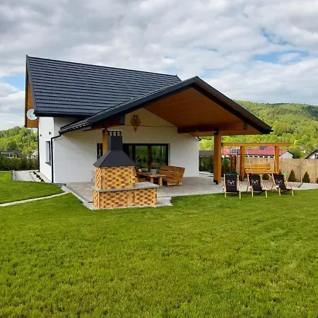 Holiday home Rajderowka 2 Krzyzowa