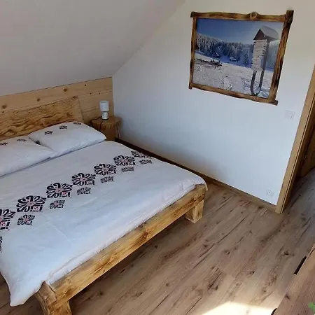 Rajderówka 2 Сasa de vacaciones Krzyżowa