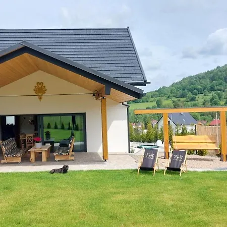 Сasa de vacaciones Rajderówka 2 Krzyżowa