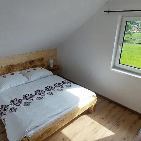 Rajderowka 2 Holiday home Krzyzowa