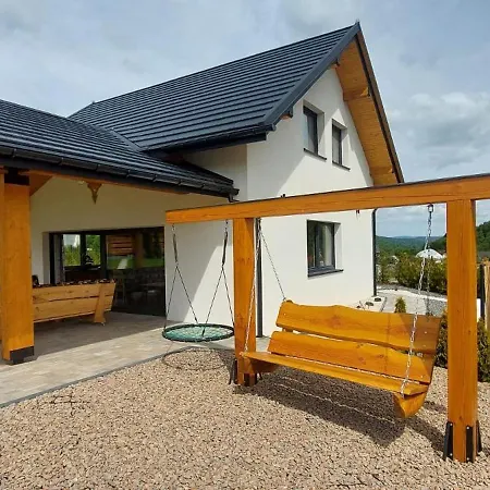 Holiday home Rajderowka 2 Krzyzowa