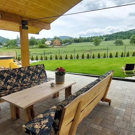 Holiday home Rajderowka 2
