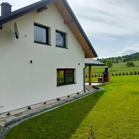 Rajderowka 2 Holiday home *