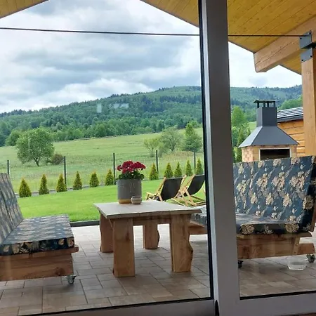 Rajderowka 2 Holiday home Krzyzowa