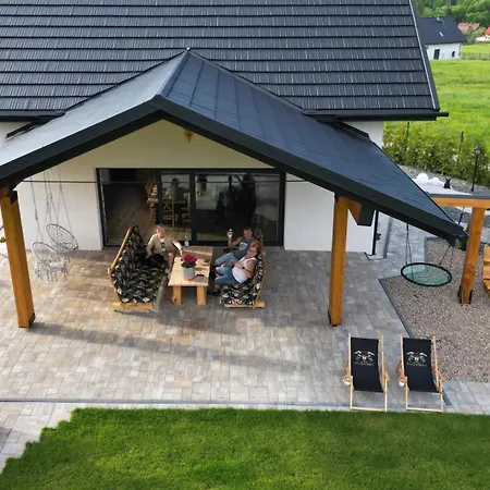 Holiday home Rajderowka 2 *