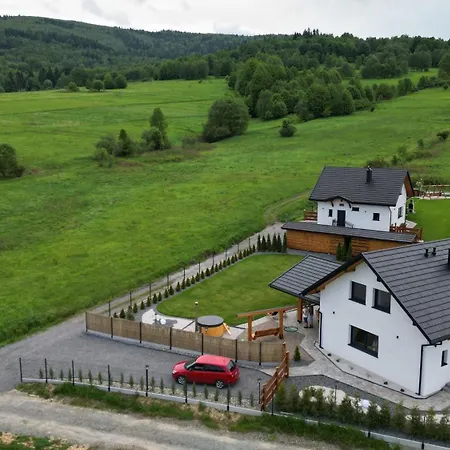 Сasa de vacaciones Rajderówka 2 Krzyżowa