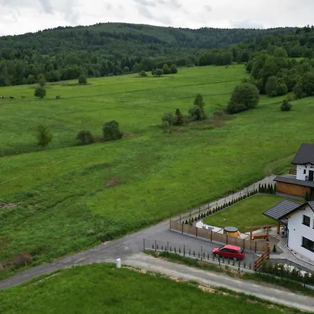 Rajderowka 2 Holiday home