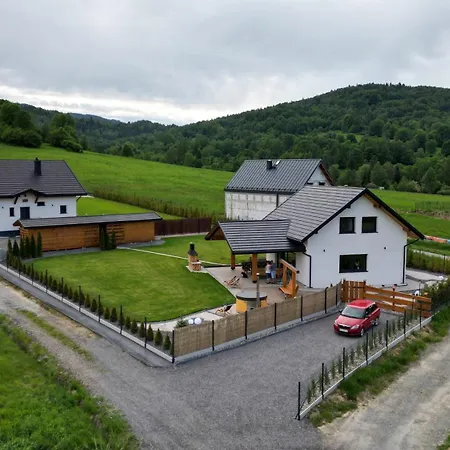 Rajderowka 2 Holiday home