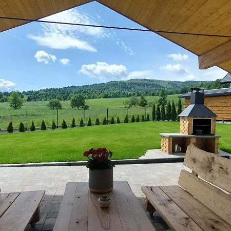 Holiday home Rajderowka 2 *