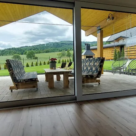 Holiday home Rajderowka 2 Krzyzowa