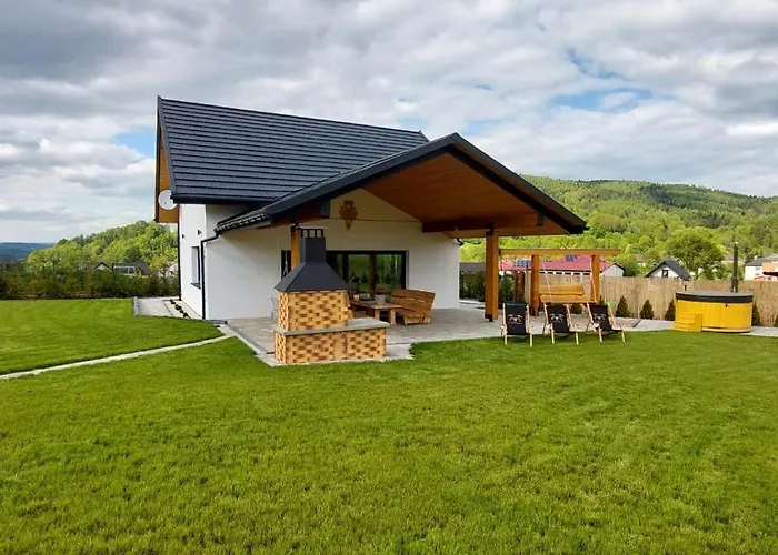 Ferienhaus Rajderowka 2 Kreisau