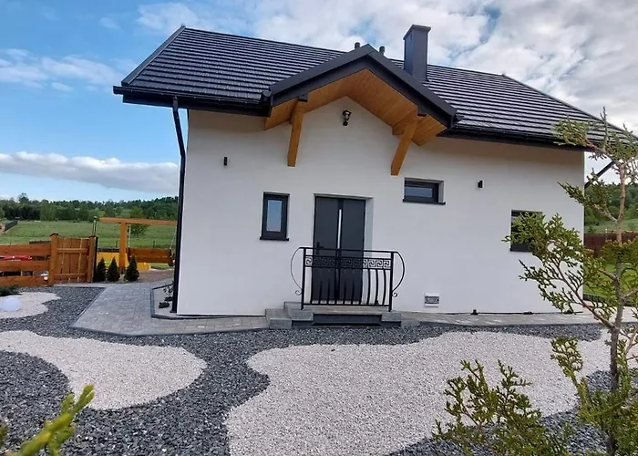 בית נופש Rajderowka 2 *