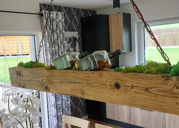 Rajderowka 2 בית נופש קז'יז'ובה (Krzyżowa)