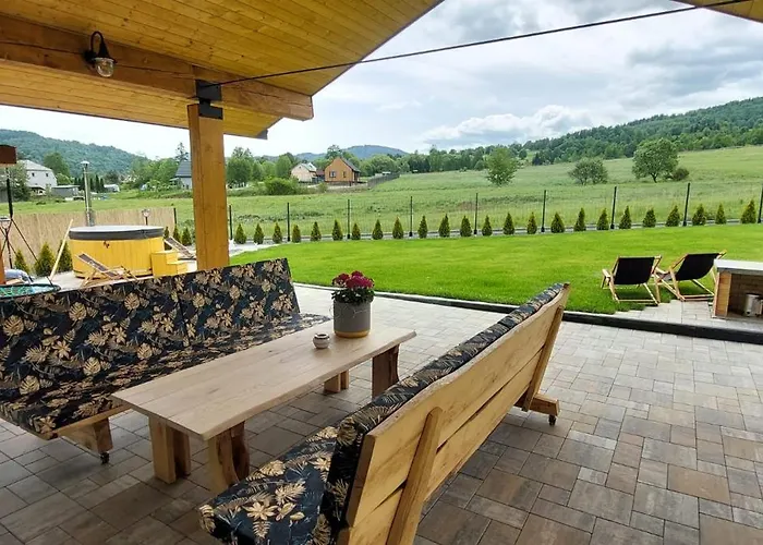 בית נופש Rajderowka 2