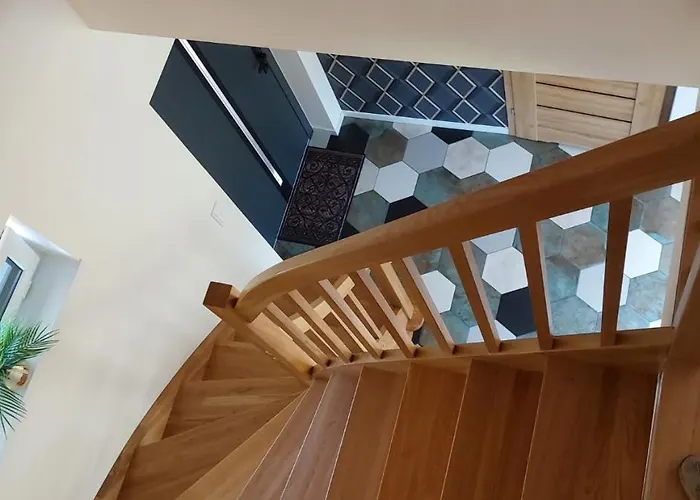 Rajderowka 2 * קז'יז'ובה (Krzyżowa)