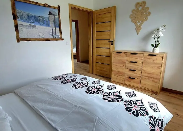 Rajderowka 2 בית נופש