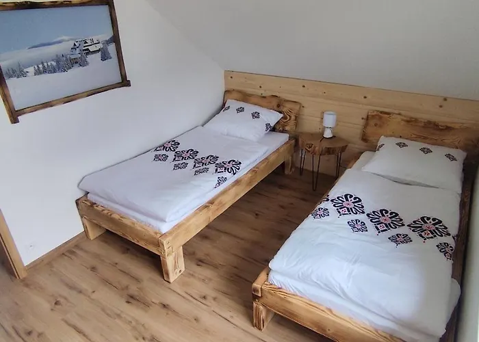 בית נופש Rajderowka 2