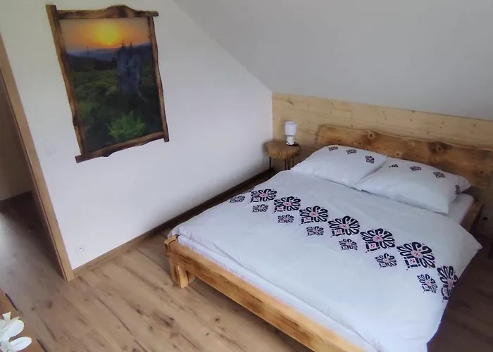 Rajderowka 2 Ferienhaus