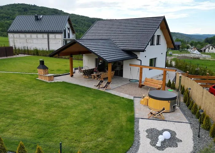 Rajderowka 2 בית נופש *