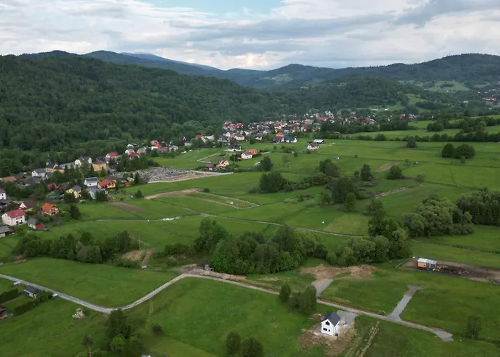 Rajderowka 2 * קז'יז'ובה (Krzyżowa)