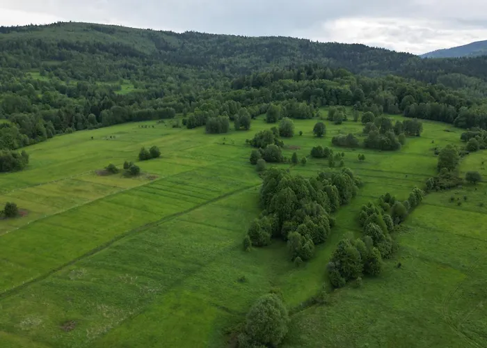 בית נופש Rajderowka 2