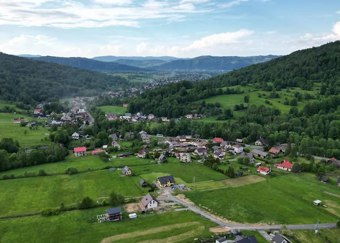 Rajderowka 2 בית נופש *