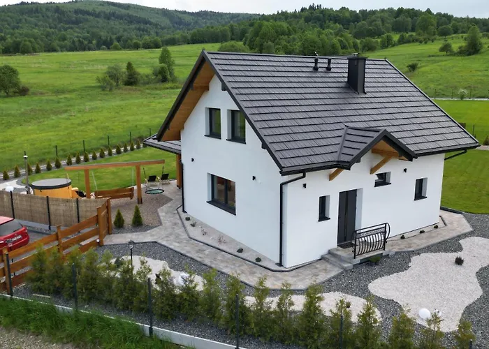 בית נופש Rajderowka 2 *