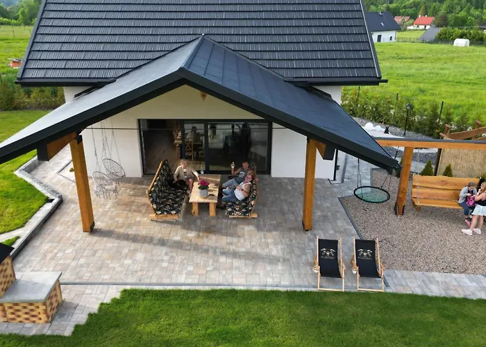 בית נופש Rajderowka 2 *