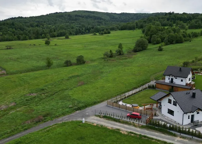 Rajderowka 2 בית נופש