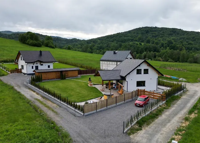 Rajderowka 2 בית נופש