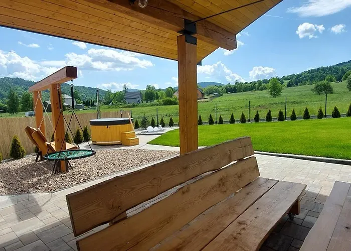 Rajderowka 2 * קז'יז'ובה (Krzyżowa)