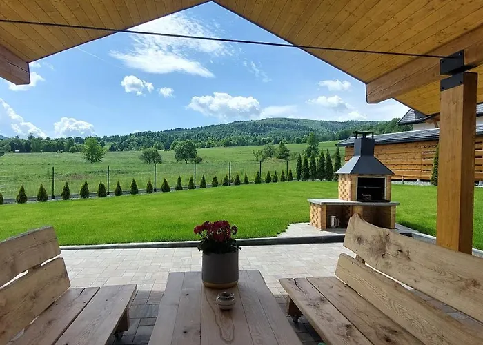 Ferienhaus Rajderowka 2 *