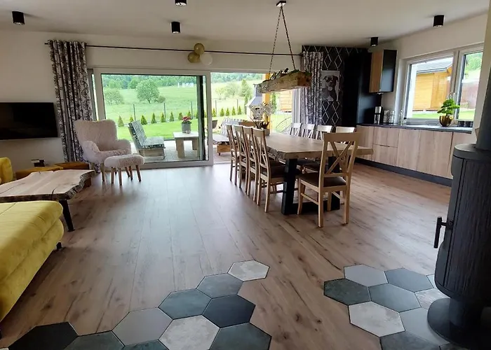 Rajderowka 2 קז'יז'ובה (Krzyżowa)