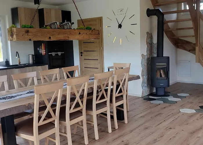 Rajderowka 2 בית נופש