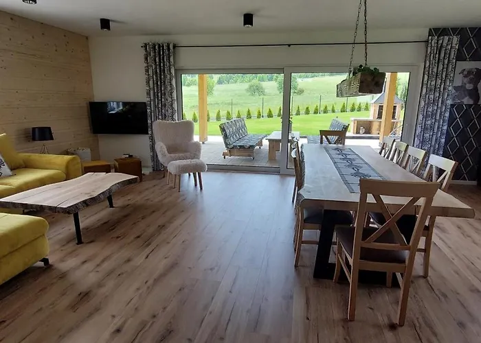 Ferienhaus Rajderowka 2